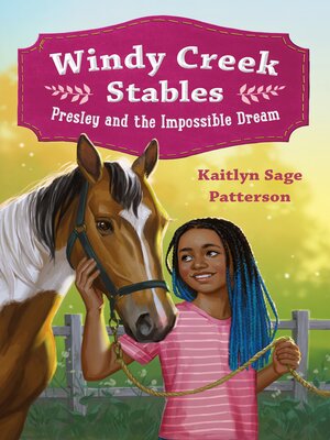 cover image of Windy Creek Stables